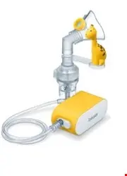 دستگاه تنفسی نبولایزر کودکان بیورر آلمان Beurer Inhalator IH 58 Kids