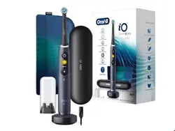 مسواک برقی اورال بی آمریکا Oral-B iO Series 9 Special Edition Black Onyx