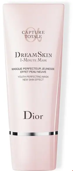 ماسک لایه بردار 1 دقیقه ای صورت دیور فرانسه Dior Capture Dreamskin 1 Minute Mask (75ml)