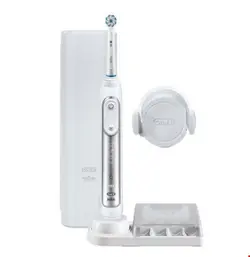 مسواک برقی اورال بی آمریکا Oral-B Genius 8000 8000N silver