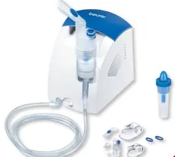 دستگاه تنفسی نبولایزر بیورر آلمان  Beurer Inhalator IH 26