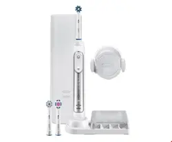 مسواک برقی اورال بی آمریکا Oral-B Genius 8000 8000N white