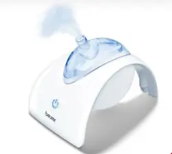 دستگاه تنفسی نبولایزر بیورر آلمان Beurer Inhalator IH 40