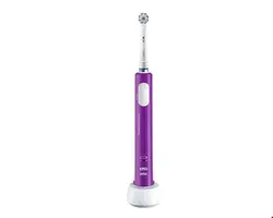 مسواک برقی اورال بی آمریکا Oral-B Junior lila