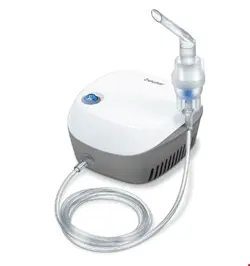 دستگاه تنفسی نبولایزر بیورر آلمان  Beurer Inhalator IH 18