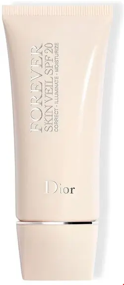 پرایمر مرطوب کننده 24 ساعته SPF 20 صورت دیور فرانسه DIOR FOREVER SKIN VEIL LSF 20