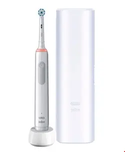 مسواک برقی اورال بی آمریکا Oral-B Pro 3 3500 Sensitive Clean white