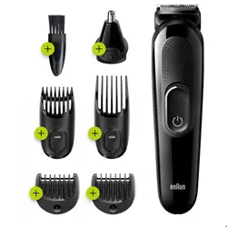 ماشین اصلاح سر و صورت براون Braun MultiGroomingKit MGK3220