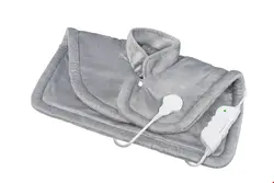 پد گرمایشی شانه و گردن  مدیسانا آلمان medisnana HP 622 -Schulter- und Nackenheizkissen