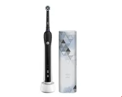 مسواک برقی اورال بی آمریکا Oral-B Pro 1 750 Design Edition black