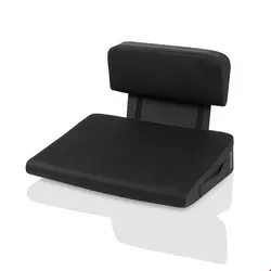 بالش گرمایشی مدیسانا آلمان medisnana OL 350-Wärme-Keilkissen mit Lendenwirbelstütze