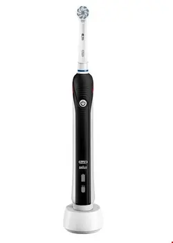 مسواک برقی اورال بی آمریکا Oral-B Pro 2 2000S Sensi Ultrathin Black