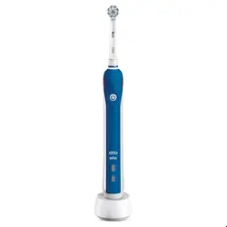 مسواک برقی اورال بی آمریکا Oral-B Pro 2 2000S Sensi Ultrathin 2 2000S Sensi Ultrathin Blue