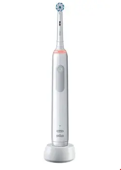 مسواک برقی اورال بی آمریکا Oral-B Pro 3 3000 Sensitive Clean white