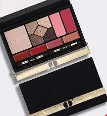 پالت آرایش چند منظوره  صورت چشم ها و لب دیور فرانسه DIOR ÉCRIN COUTURE IKONISCHE MAKEUP-FARBEN