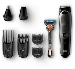 ماشین اصلاح سر و صورت براون Braun MultiGroomingKit MGK5060