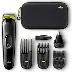 ماشین اصلاح سر و صورت براون Braun Multi-Grooming Kit MGK3921