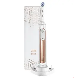 مسواک برقی اورال بی آمریکا Oral-B Genius X 20100S rosegold