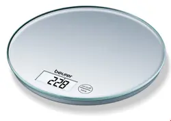 ترازو آشپزخانه بیورر آلمان Beurer KS 28 silber