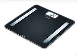 ترازو بی ام آر-ای ام آر بیورر آلمان  Beurer Diagnosewaage BF 600 pure schwarz