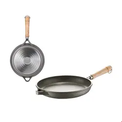 ماهیتابه 2 پارچه برندس آلمان Berndes Pfanennset 2tlg- Bratpfanne 24 cm