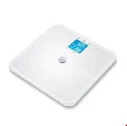 ترازو بی ام آر-ای ام آر بیورر آلمان Beurer Diagnosewaage BF 950 white