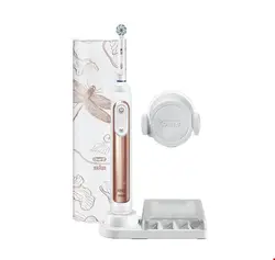 مسواک برقی اورال بی آمریکا Oral-B Genius 10000N Rose Gold Special Edition