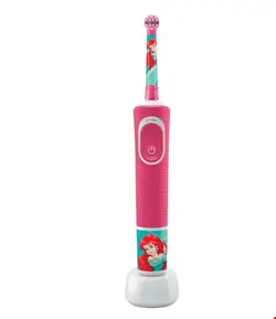مسواک برقی کودکان اورال بی آمریکا Oral-B Kids ab 3 Jahre Disney Prinzessinen