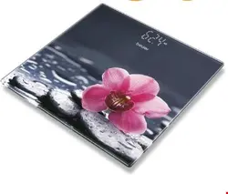 ترازو شیشه ای بیورر آلمان Beurer Glaswaage GS 215 Relax