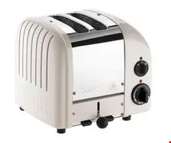 توستر دوالیت انگلستانDualit Toaster New GEN - Feather