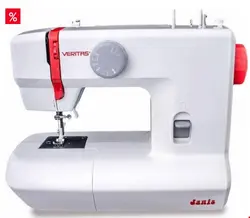 چرخ خیاطی 12 کاره وریتاس آلمان Veritas Nähmaschine Janis, 12 Programme