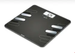 ترازو بی ام آر-ای ام آر بیورر آلمان  Beurer Diagnosewaage BF 600 Style