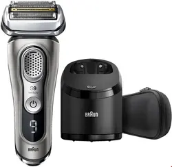 ماشین اصلاح سر و صورت براون Braun Series 9 9385CC Graphite