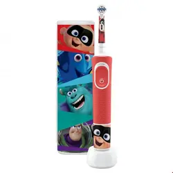 مسواک برقی کودکان اورال بی آمریکا Oral-B Kids ab 3 Jahre Pixar Set