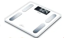 ترازو دیجیتال بی ام آی بیورر آلمان Beurer Diagnosewaage BF 400 SignatureLine White