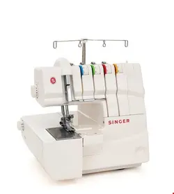 چرخ خیاطی سینگر آمریکا   Singer Coverstich-Nähmaschine Coverstitch 14T970C