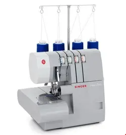 چرخ خیاطی سینگر آمریکا Singer Overlock-Nähmaschine Overlock 854 Heavy Duty