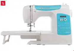 چرخ خیاطی کامپیوتری 60 کاره سینگر امریکا Singer Computer-Nähmaschine C5205 Türkis, 60 Programme