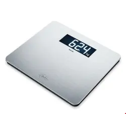 ترازو شیشه ای بیورر آلمان Beurer Edelstahlwaage GS 405 SignatureLine