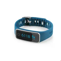ساعت و ضربان سنج مچی مدیسانا آلمانmedisnana ViFit touch -Activity Tracker blau