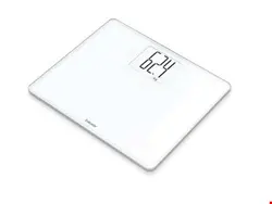 ترازو  دیجیتال شیشه ای بیورر آلمان Beurer Glaswaage GS 340 XXL