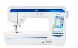 چرخ خیاطی 473 کاره برادر  Brother Nähmaschine Innov-is VQ4 Näh-und Quiltmaschine, 473 Programme