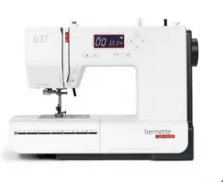 چرخ خیاطی 49 کاره برنت سوئیس Bernette Nähmaschine Computer-Nähmaschine b37, 49 Programme