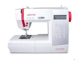 چرخ خیاطی 190دوخت وریتاس  Veritas Nähmaschine Bessie, Über 190 Stichprogramme mit Alphabet und Zahlen