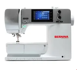 چرخ خیاطی برنینا سوئد Bernina Nähmaschine B 480, 299