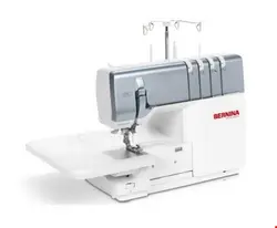 چرخ خیاطی 18 کاره برنینا سوئد Bernina Nähmaschine L 850 Overlockmaschine, 18 Programme