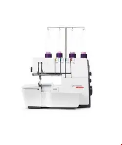 چرخ خیاطی اورلاک برنینا سوئد Bernina Overlock-Nähmaschine