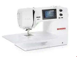 چرخ خیاطی کامپیوتری برنینا سوئد Bernina Nähmaschine Bernina 435 Computer Nähmaschine