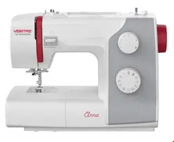 چرخ خیاطی وریتاس آمریکا Veritas Nähmaschine Anna Nähmaschine 1-Stufen-Knopflochautomatik