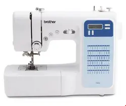 چرخ خیاطی برادر ژاپن Brother Nähmaschine, Vollausstattung, inkl. Nadel-Positionstaste